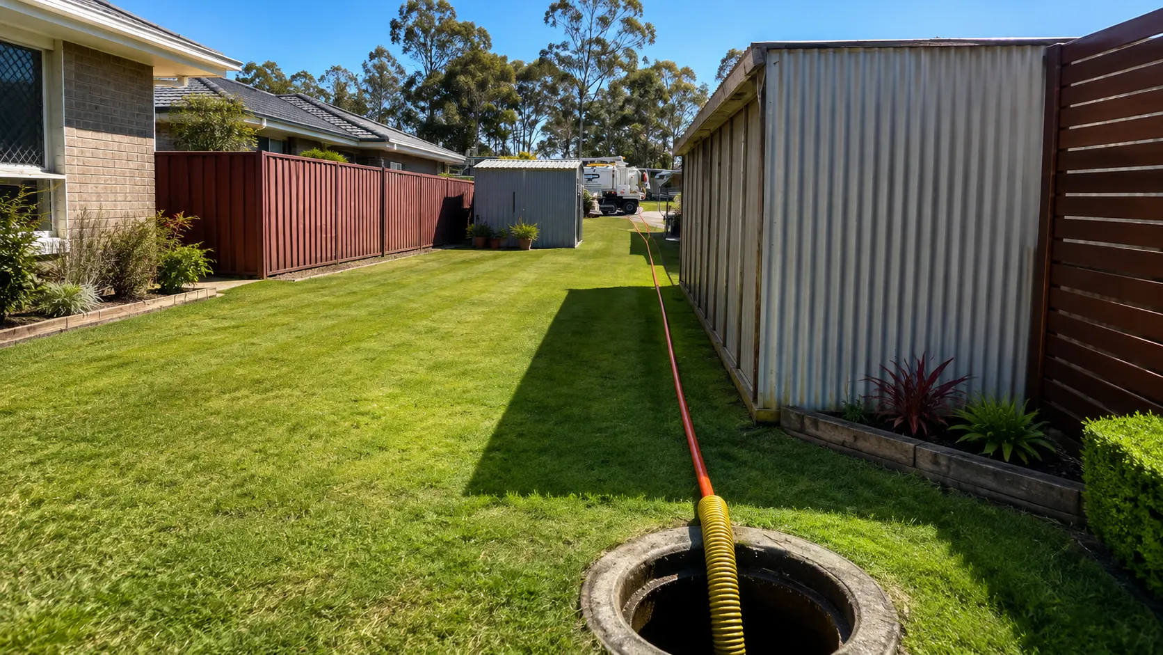 Pipe Jetting