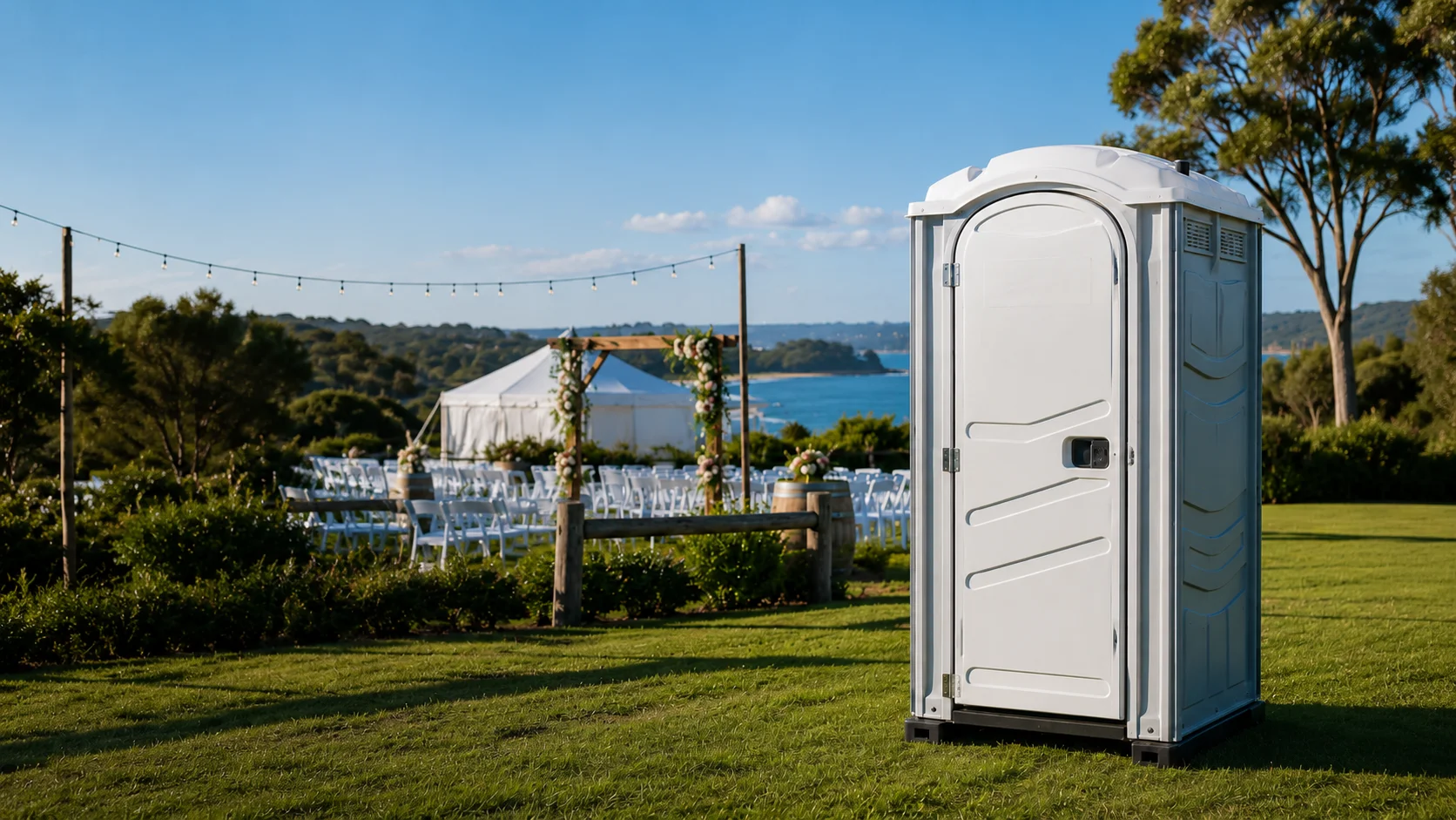 Portable Toilet Hire