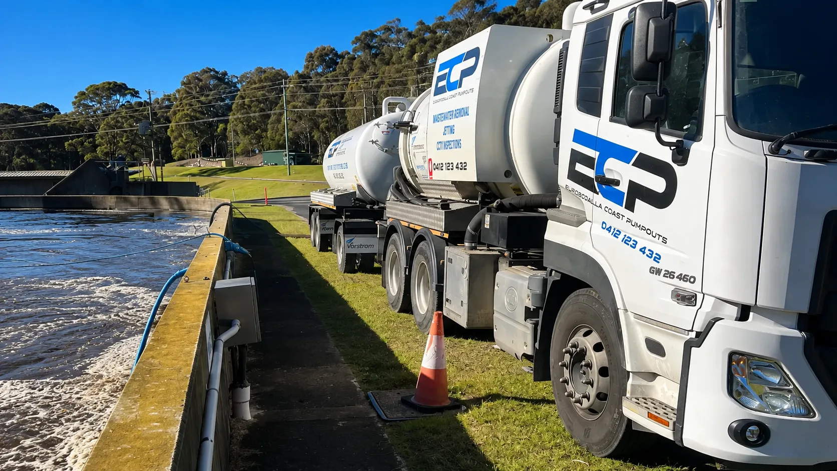 Waste Water & Septic Pump-Outs