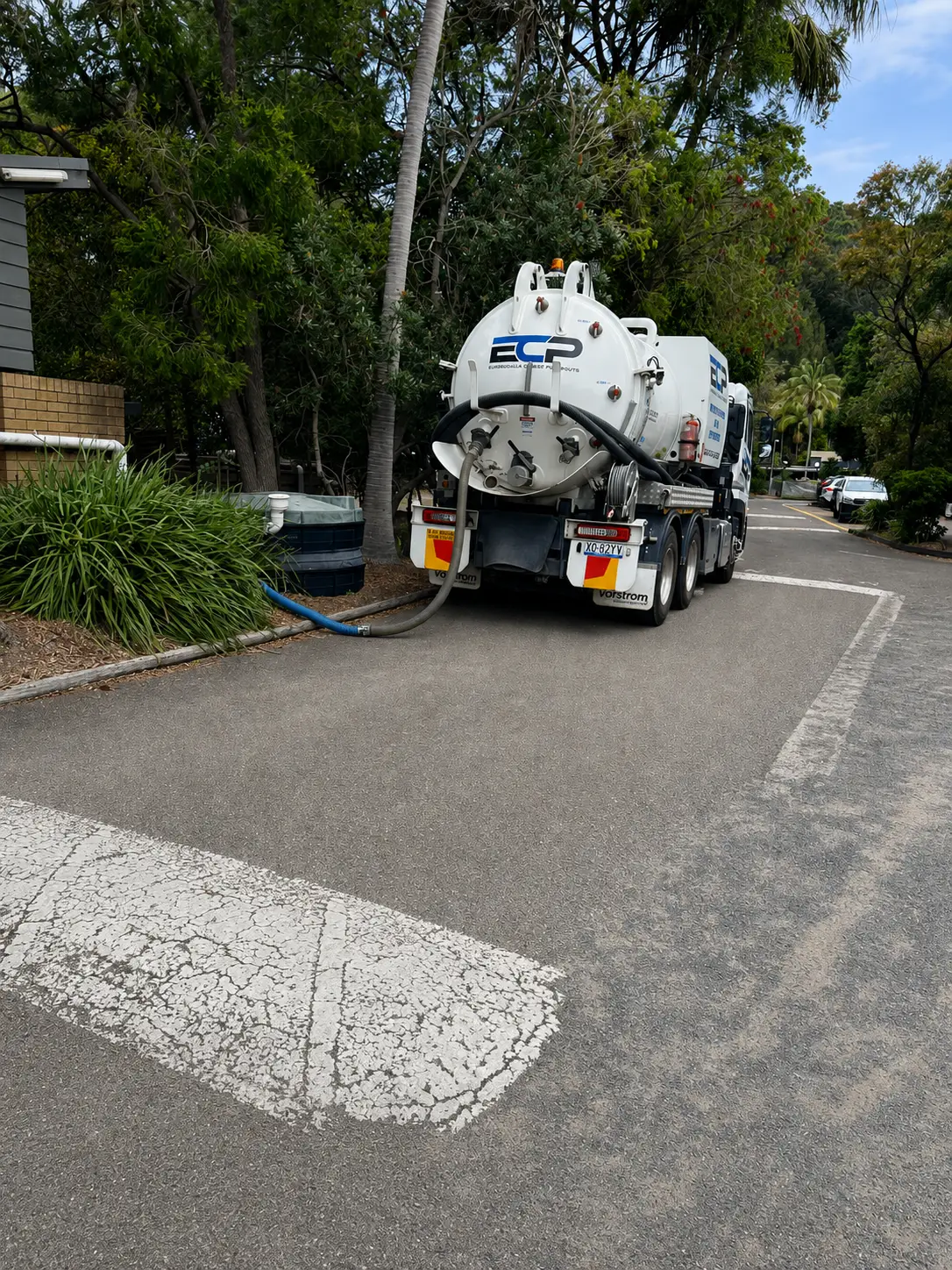 WASTE WATER & SEPTIC